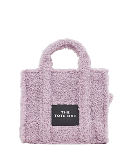 the tote bag teddy
