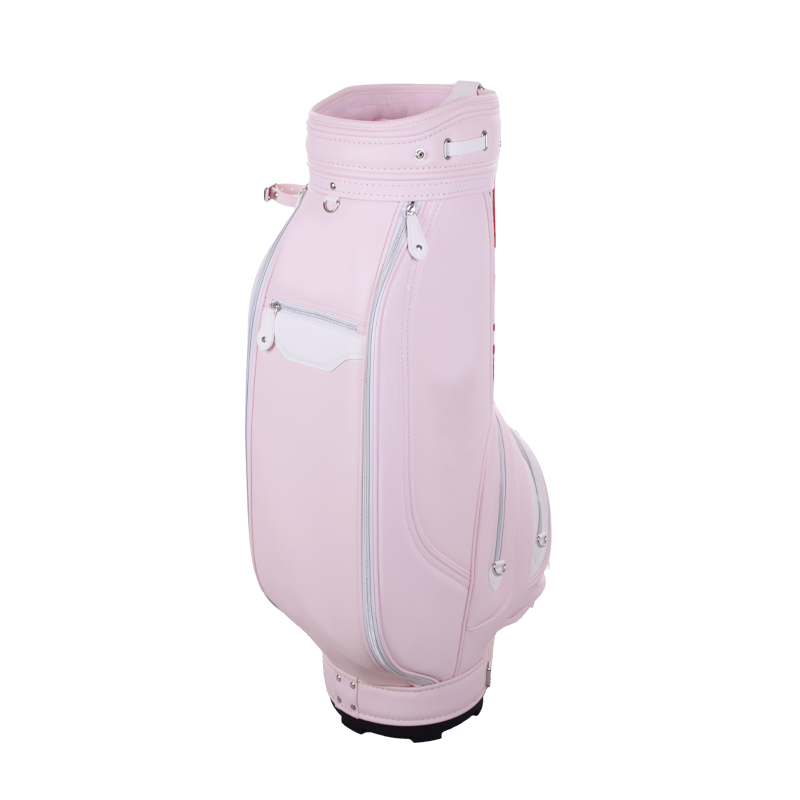 womens pink golf bag