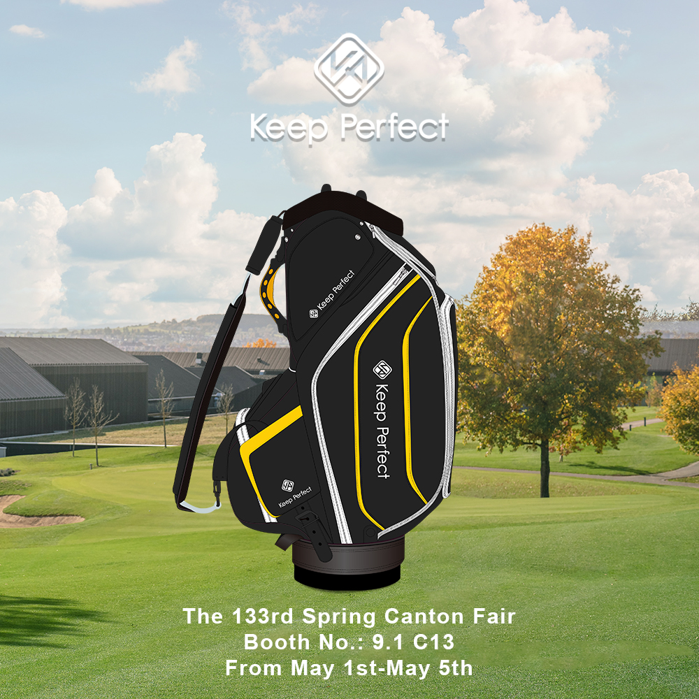 golf bag design