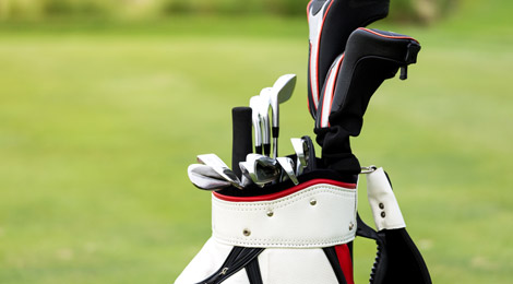 how to make a golf bag