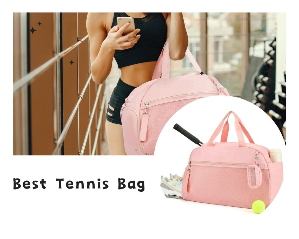 best tennis bag