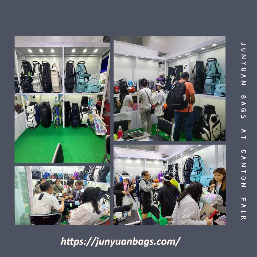 JUNYUAN_Bags_at_Canton_Fair 2023