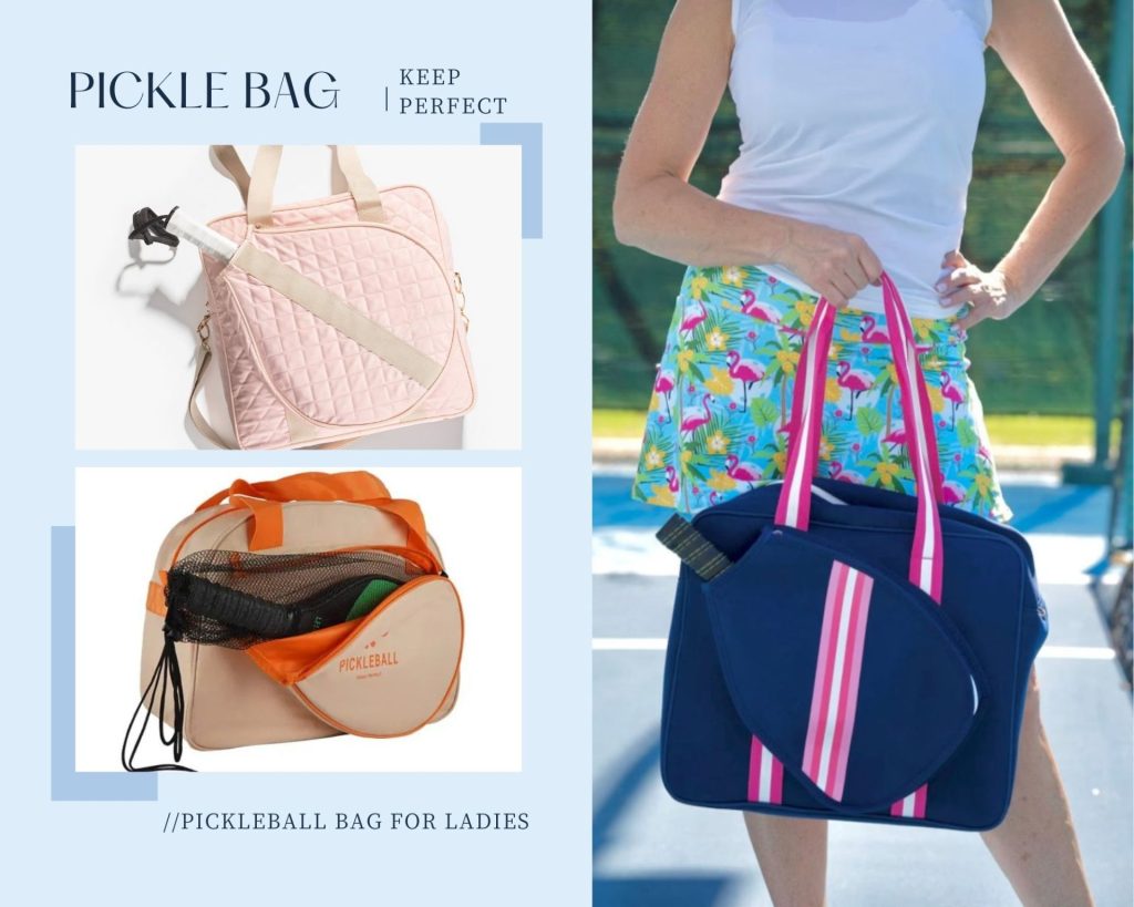 pickleball bags for ladies