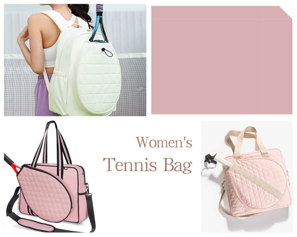 Women Tennis Bag