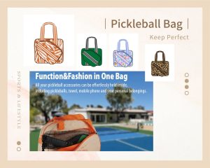 personalized pickleball bag