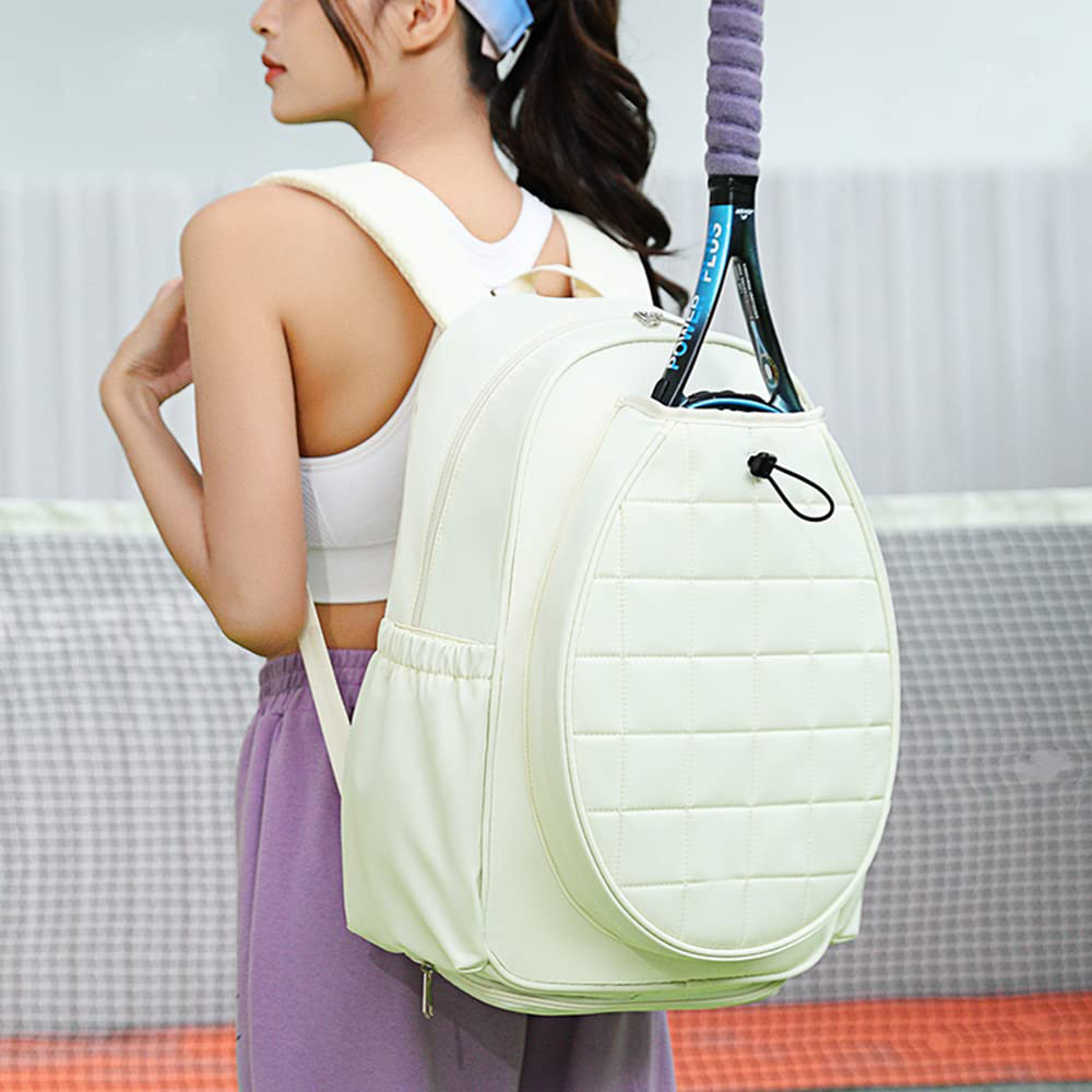 tennis backpack women
