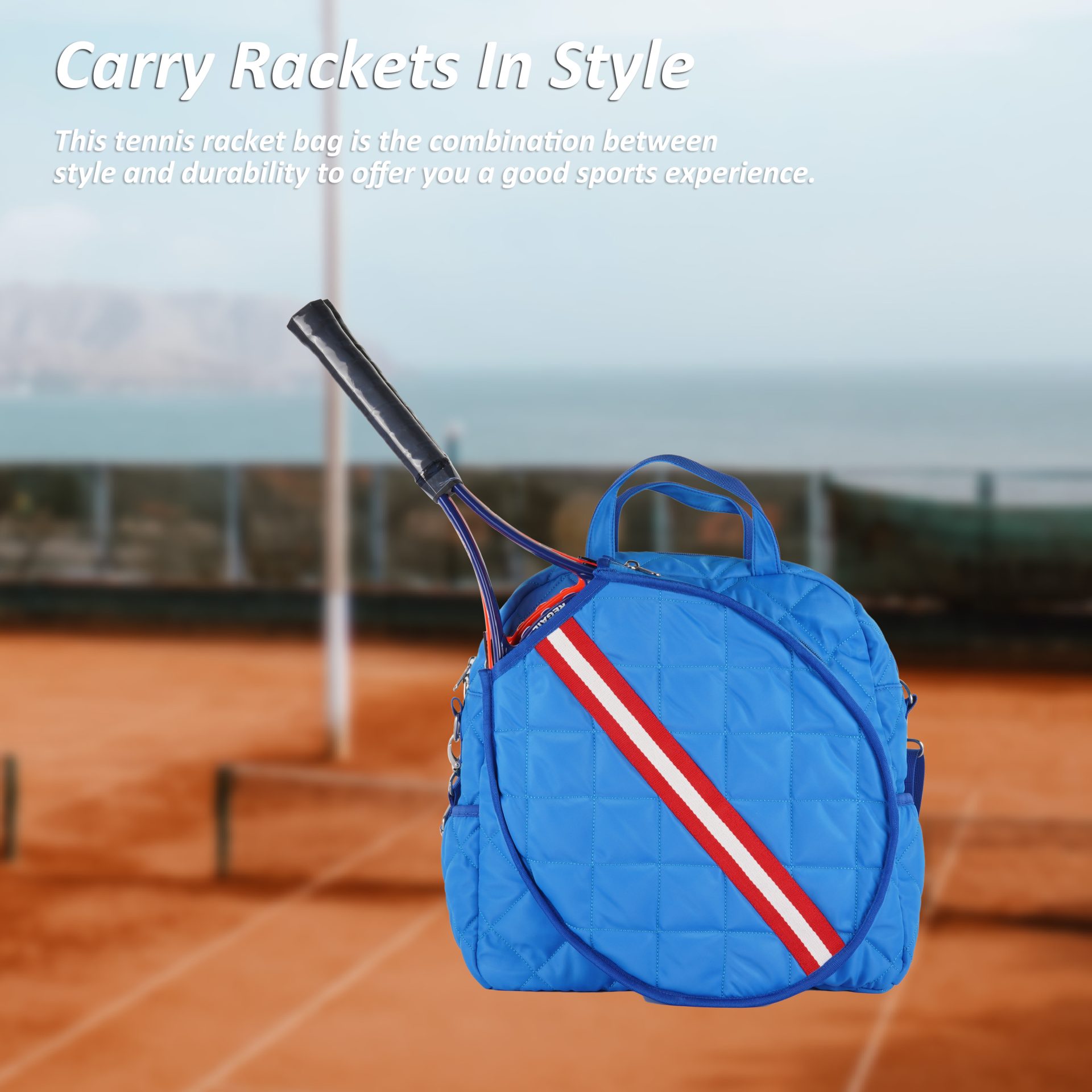 tennis racket bag