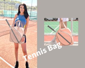 tennis tote bag