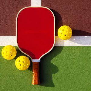 pickleball paddles