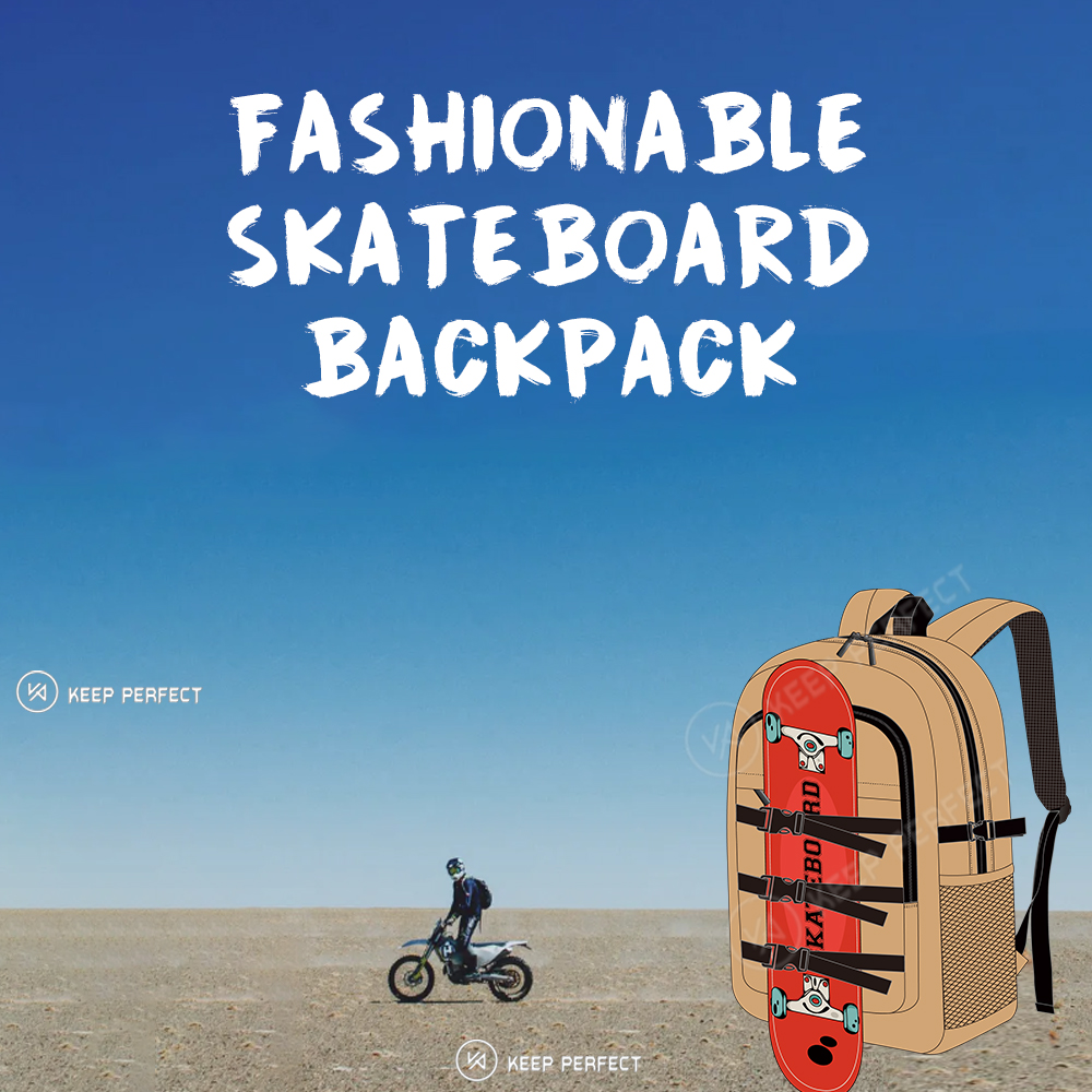 skateboard backpack