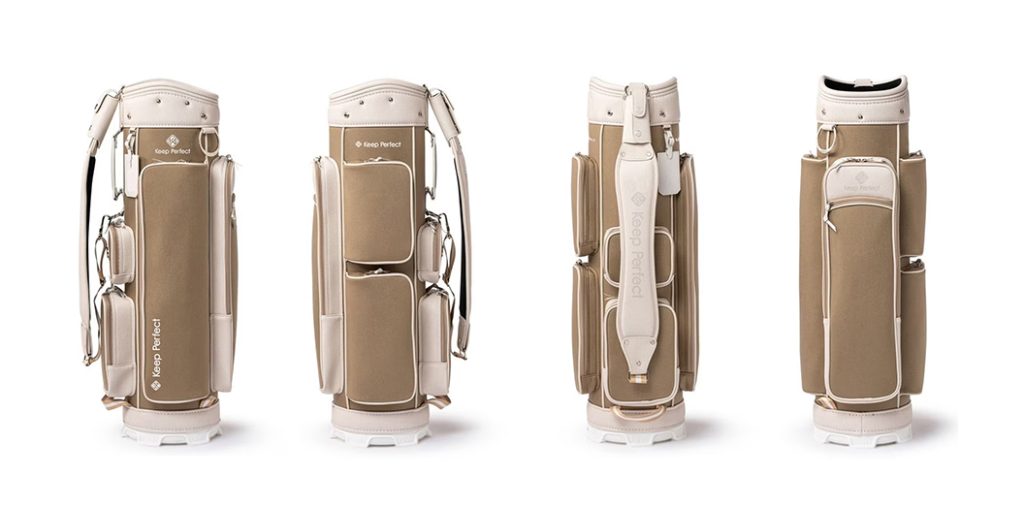 golf bag manufacturing