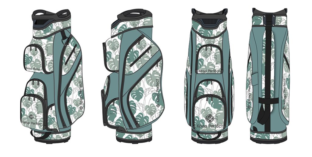 golf bag design