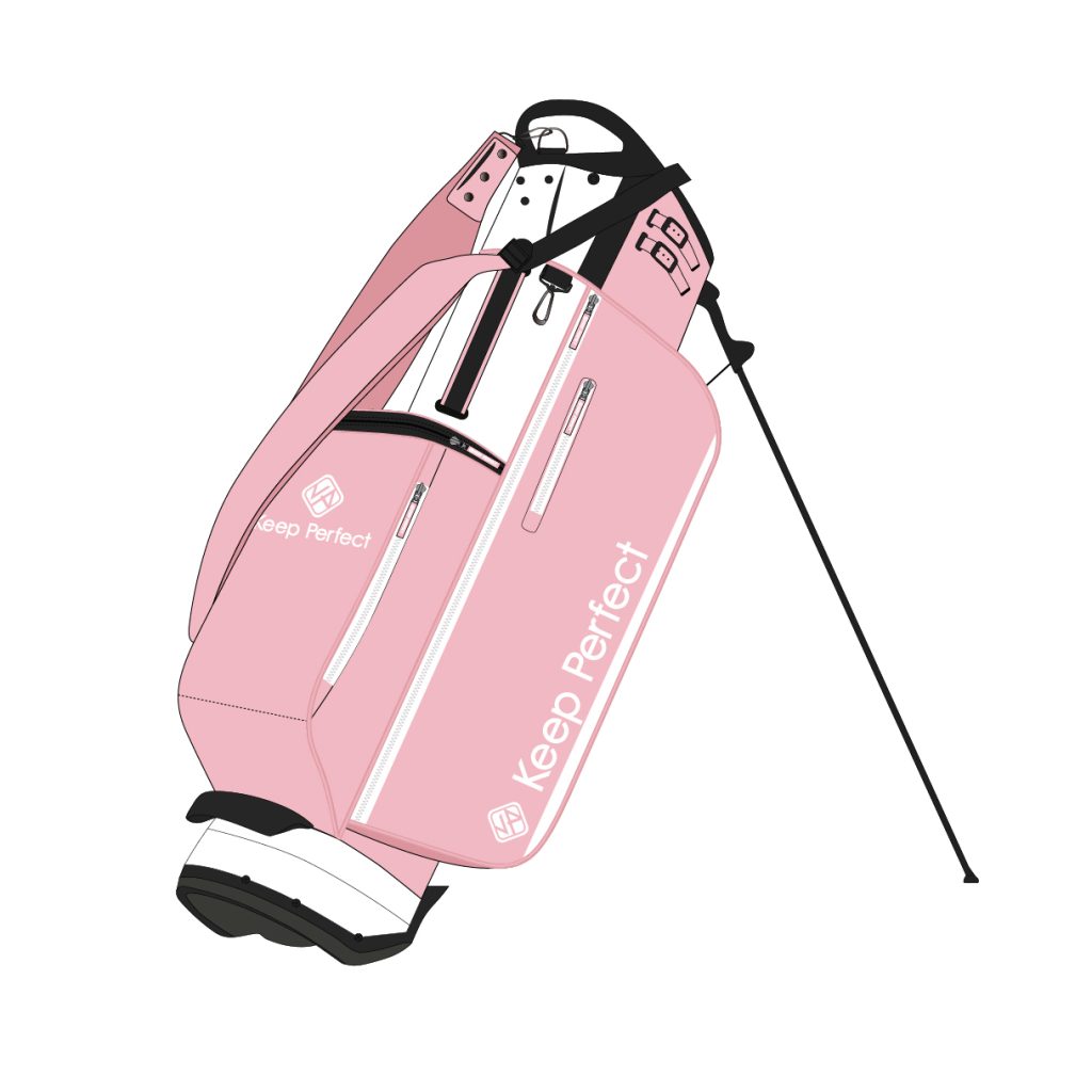 custom golf stand bag