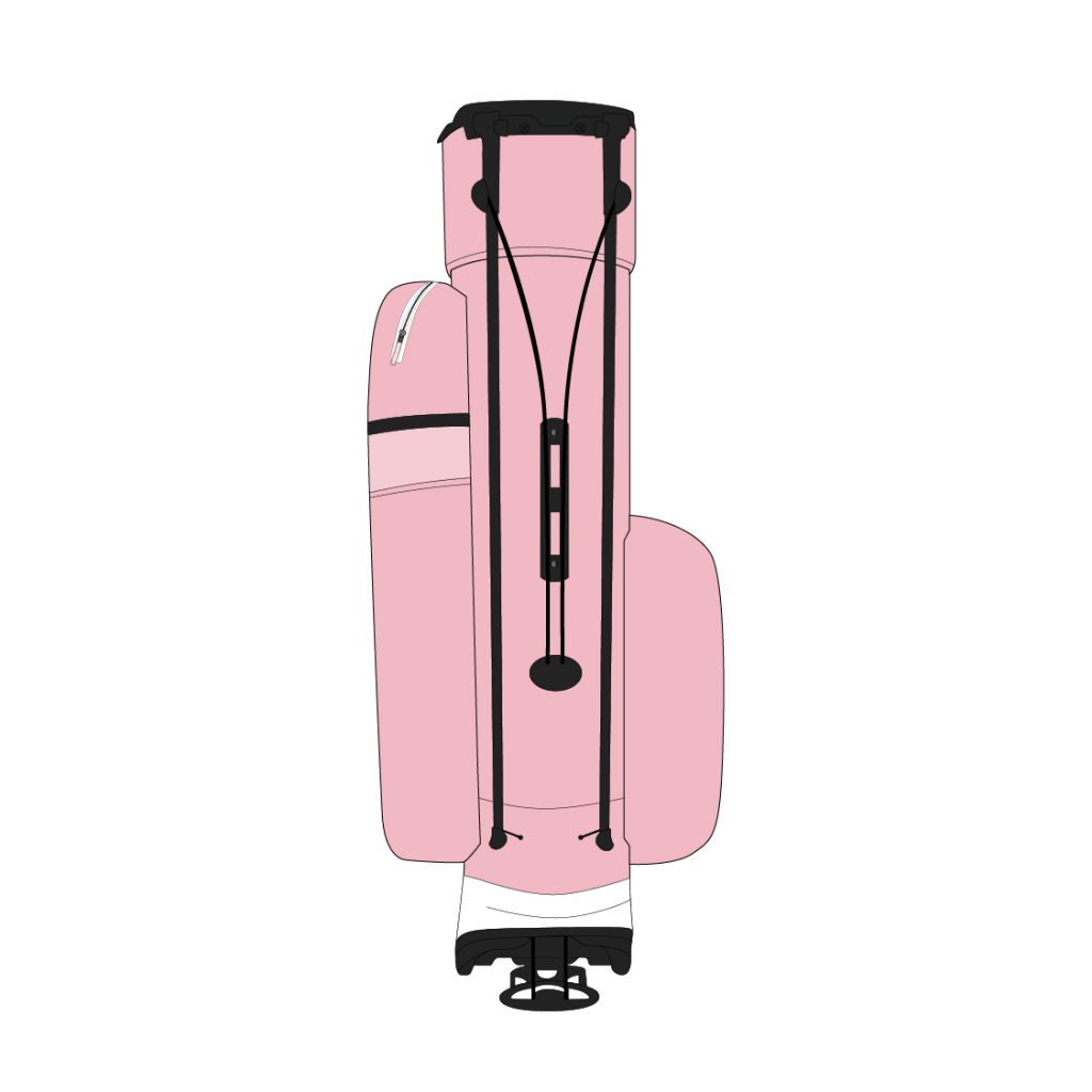 golf stand bag design
