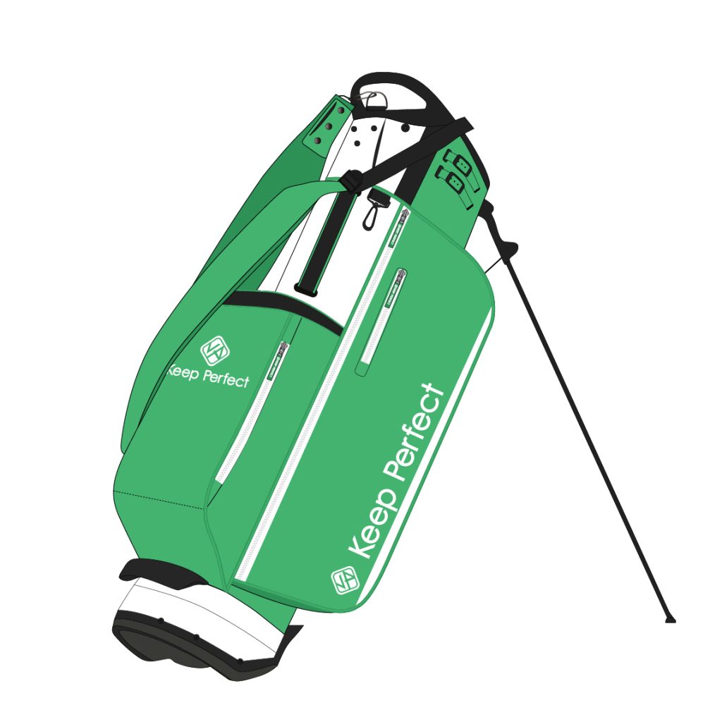 golf stand bag design