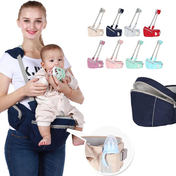 hip seat baby carriers