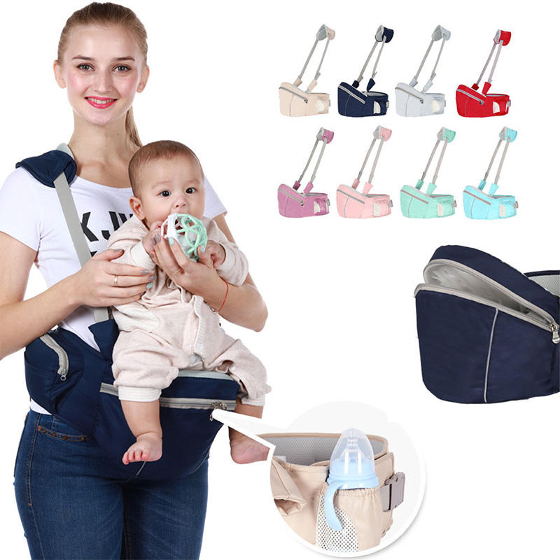 hip seat baby carriers