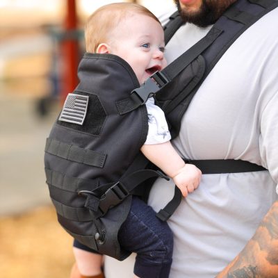 men baby carrier