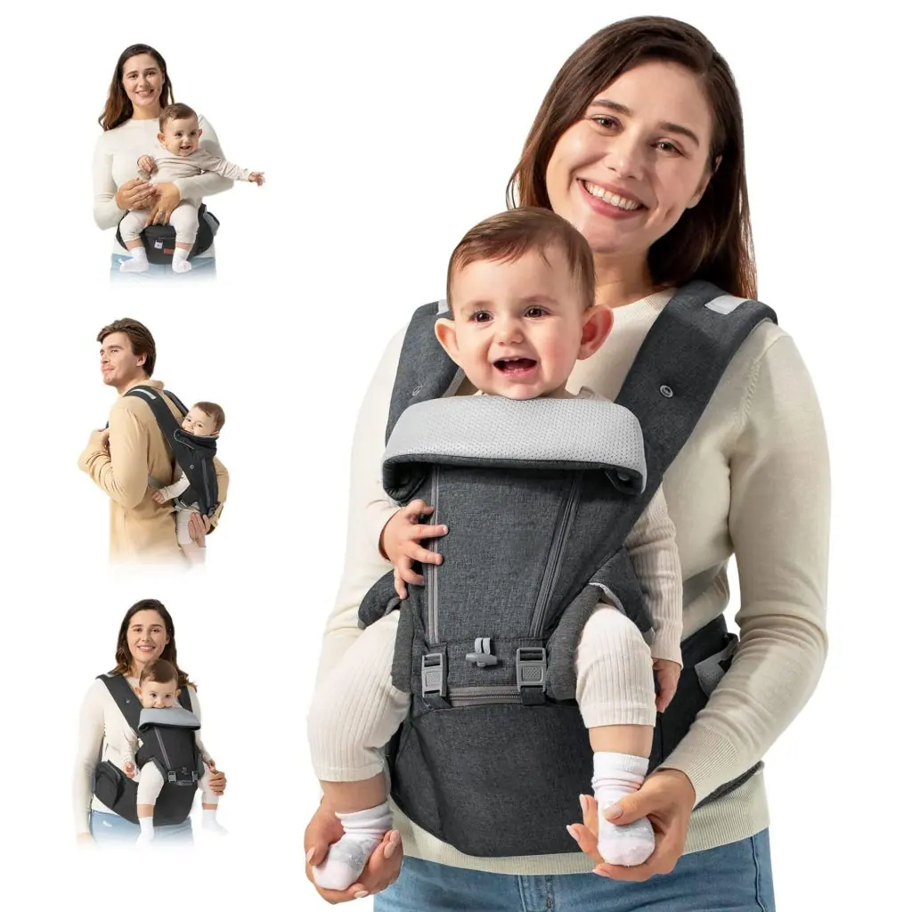 baby back carrier