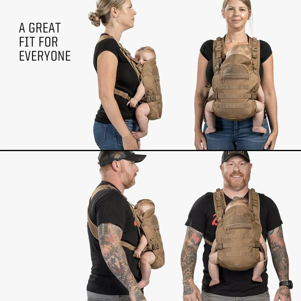 Custom 2024 baby carriers