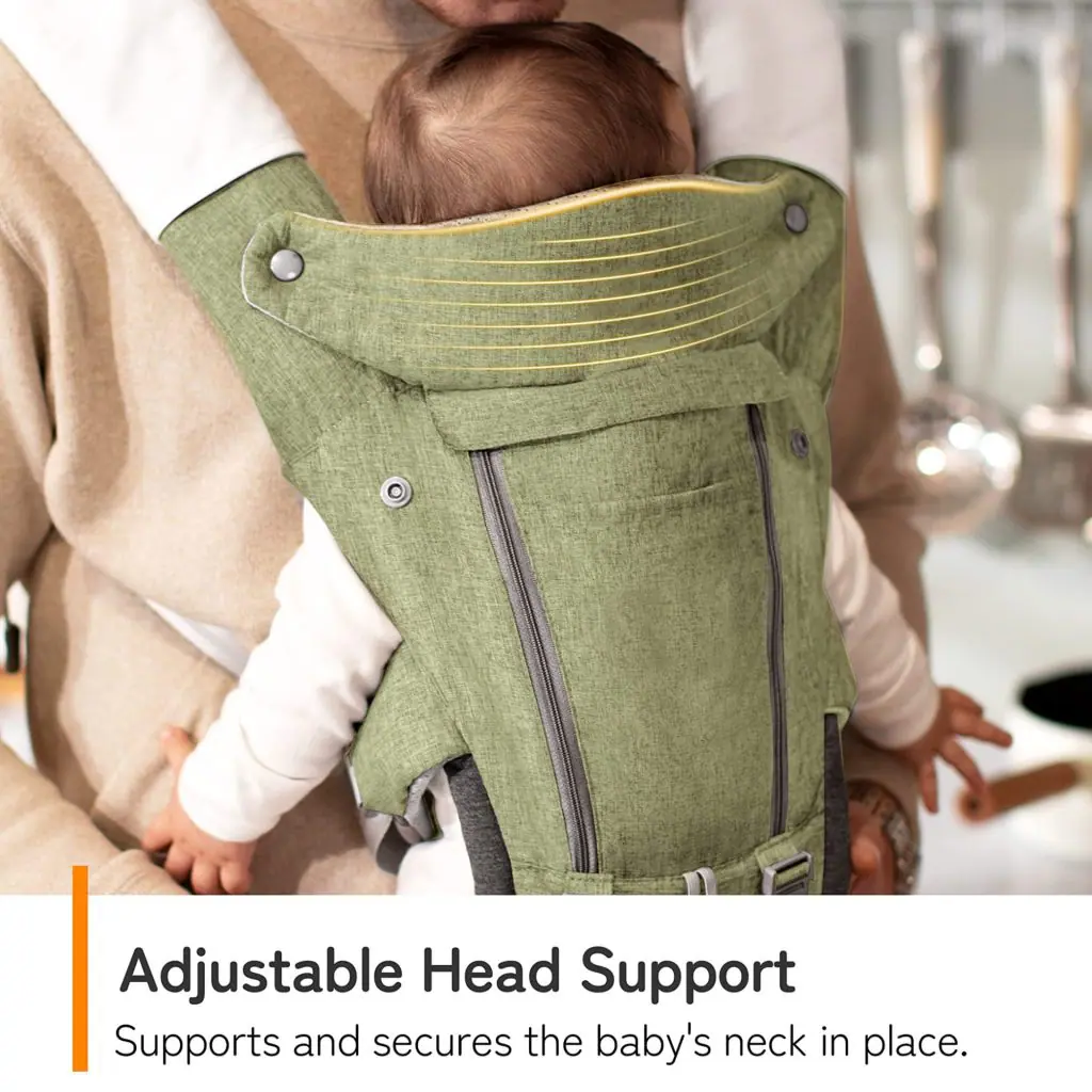 baby front carrier