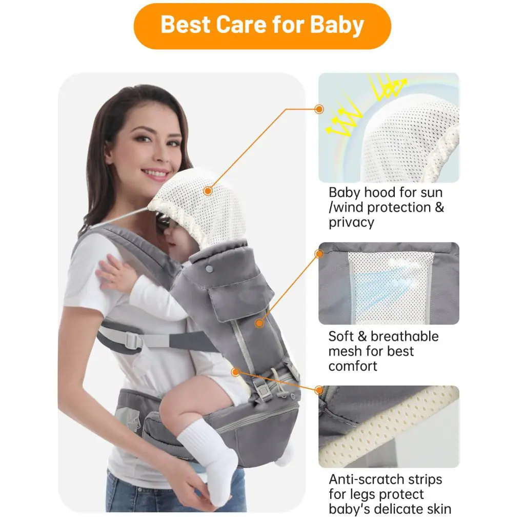 best baby carrier for newborn