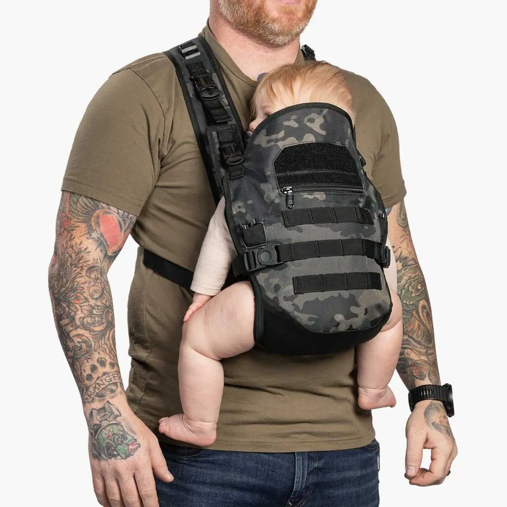 dad baby carrier