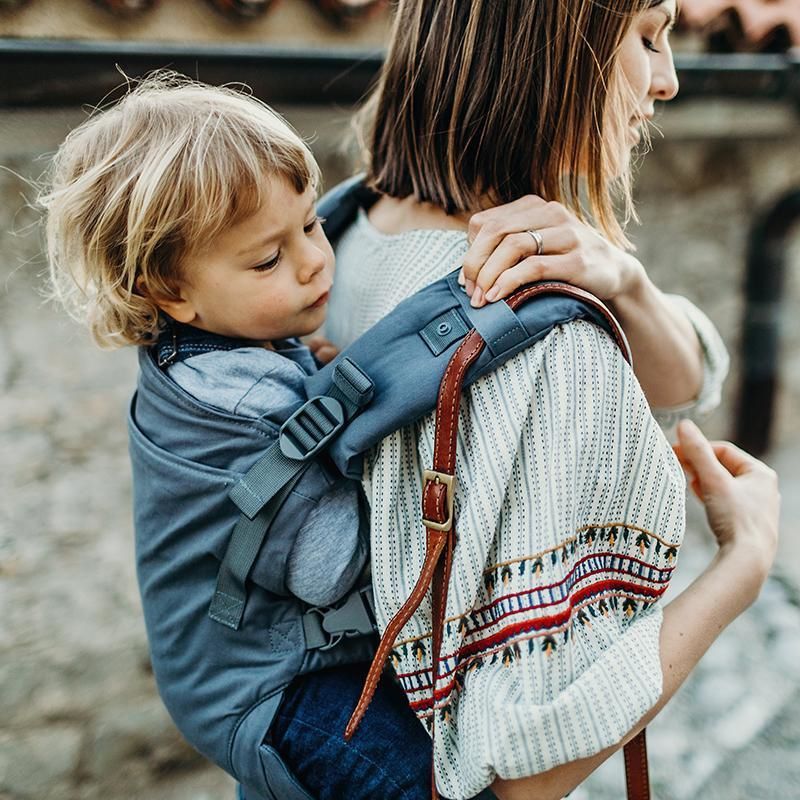 front baby carrier