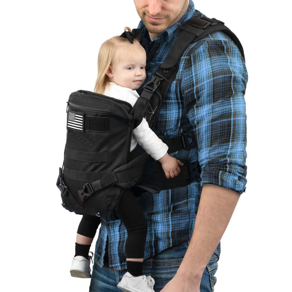 custom baby carrier