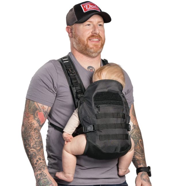 Tactical Baby Gear TACTICAL BABY CARRIER® 2.0: