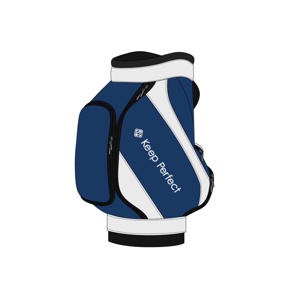 caddie bag