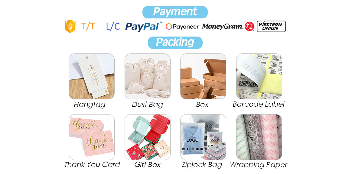 Payment&Packing
