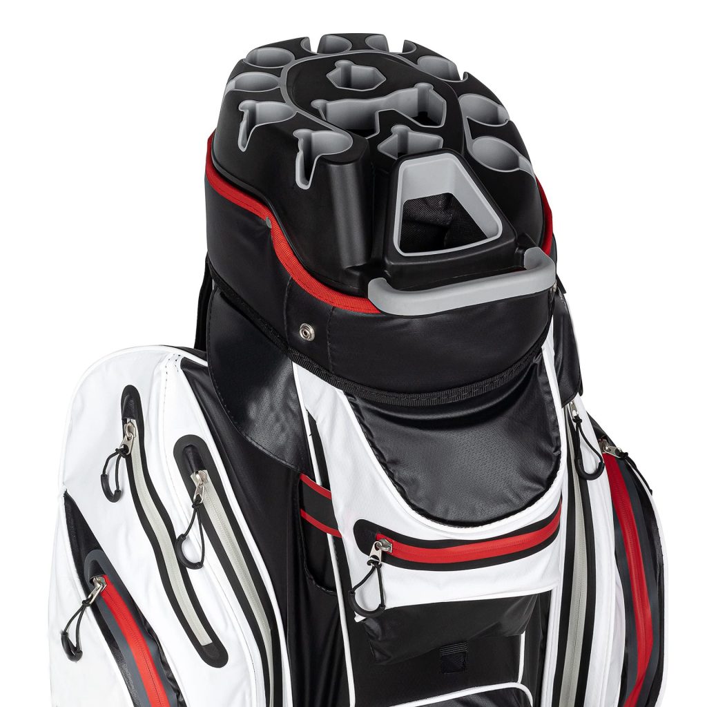 best custom golf bag