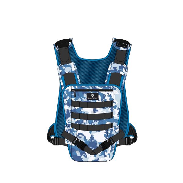 camo baby carrier