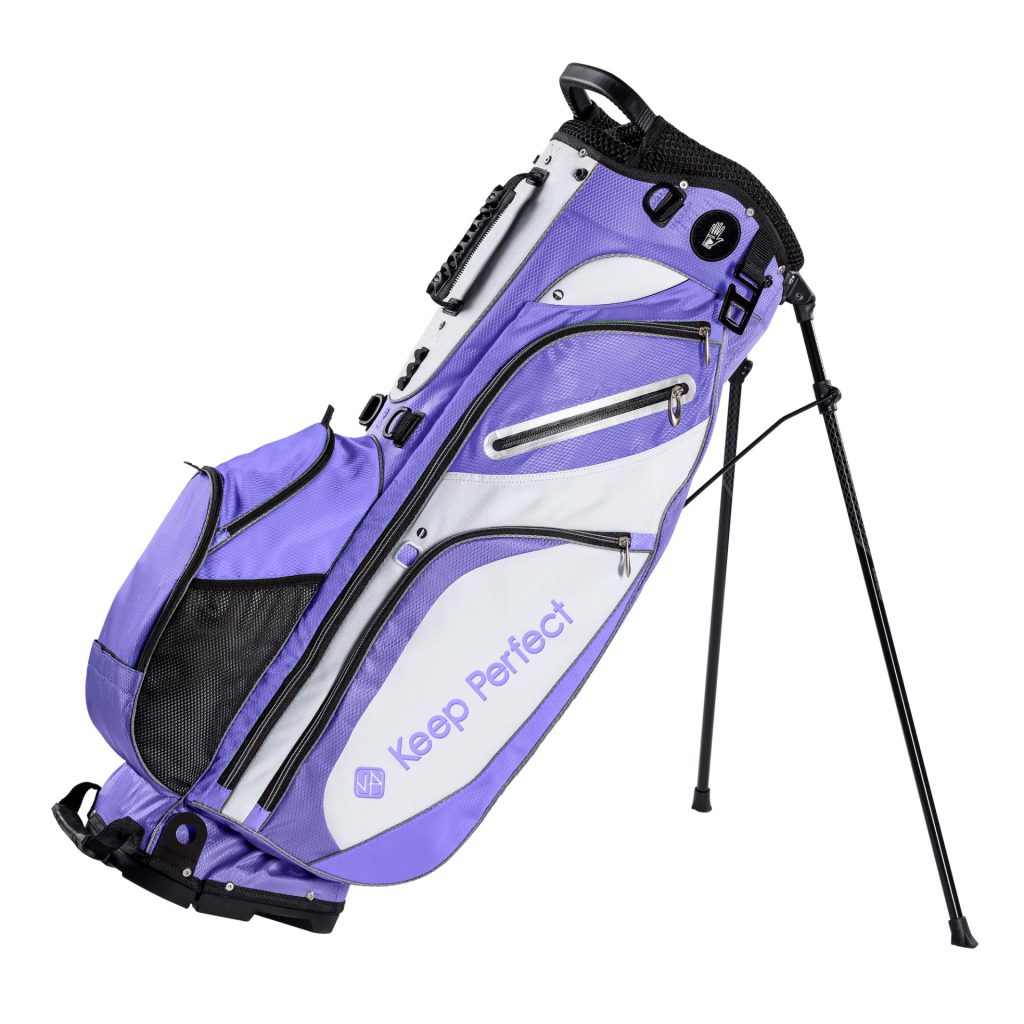 stylish golf stand bag