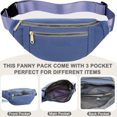 custom fanny pack