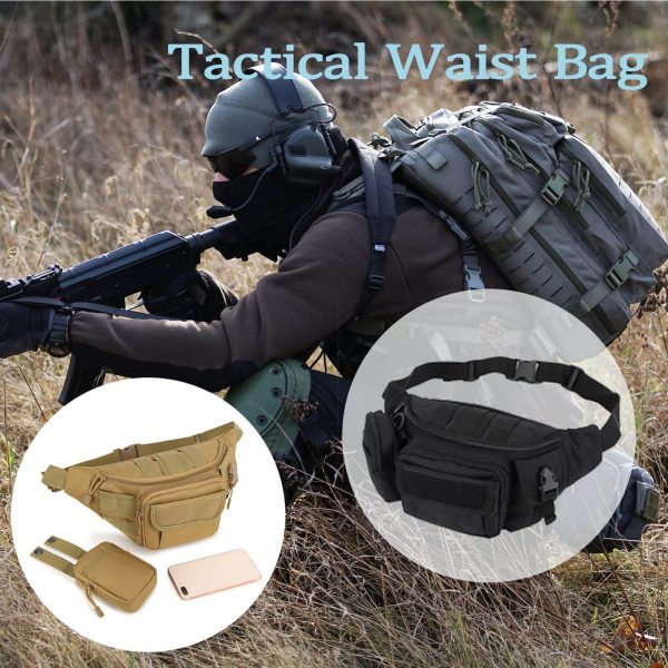 tactical fanny packs