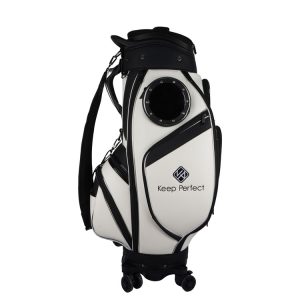 wheeled golf bags