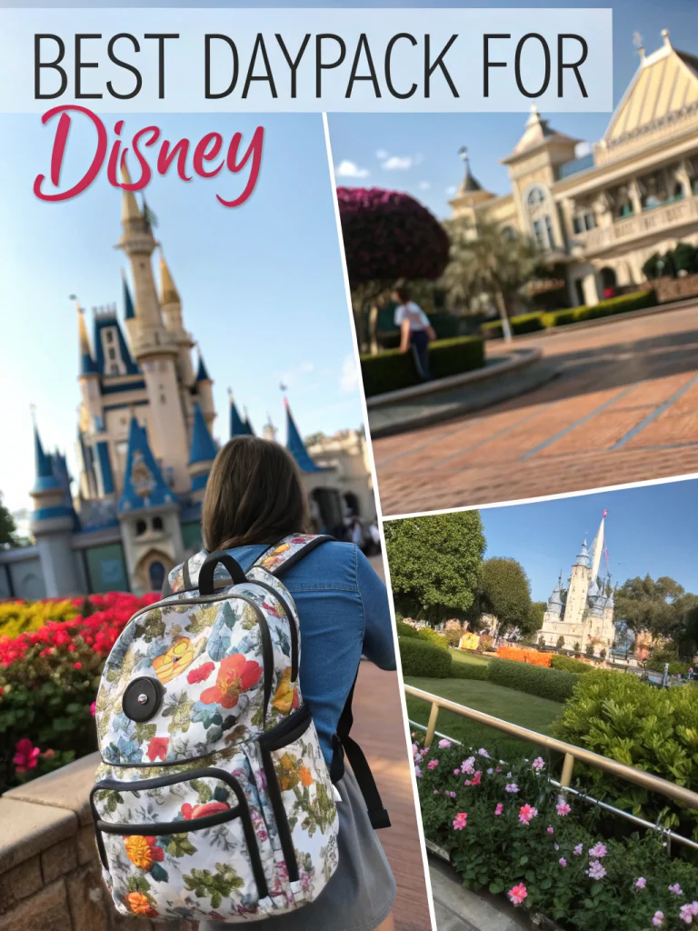 best daypack for disney