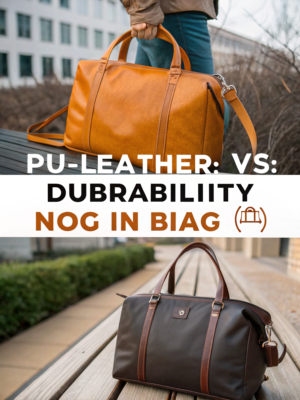 PU Leather vs. Nylon Durability in Bags