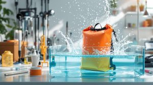 Waterproof Bag Testing Methods Explained