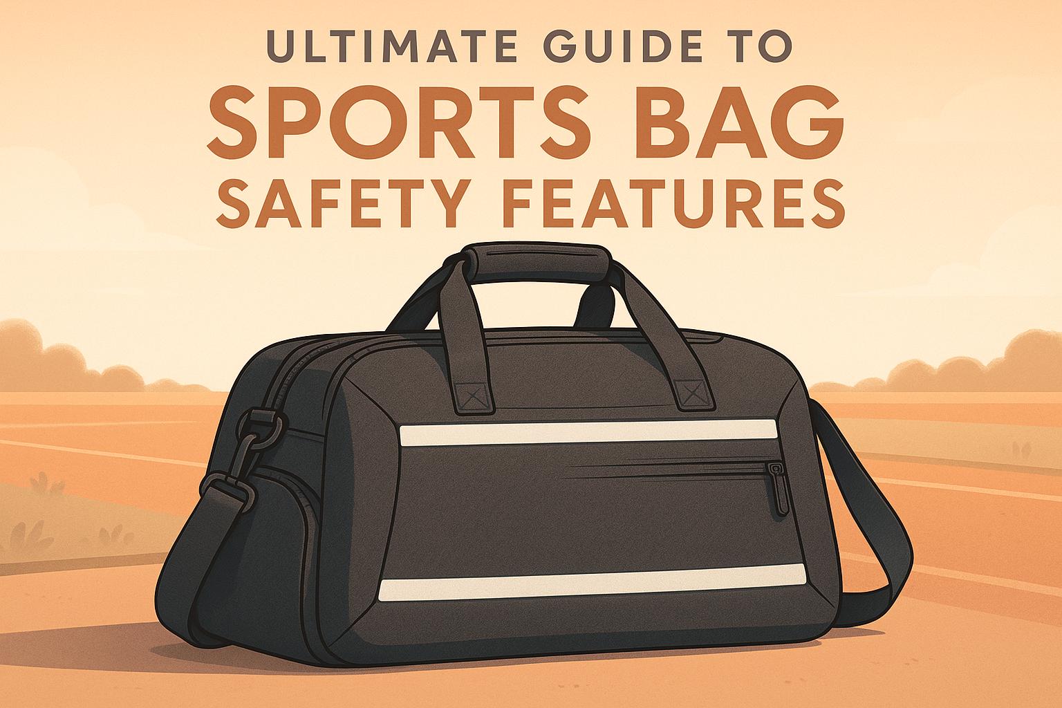 Ultimate Guide to Sports Bag Safety Features