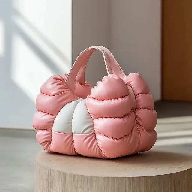 Puffy Handbag​
