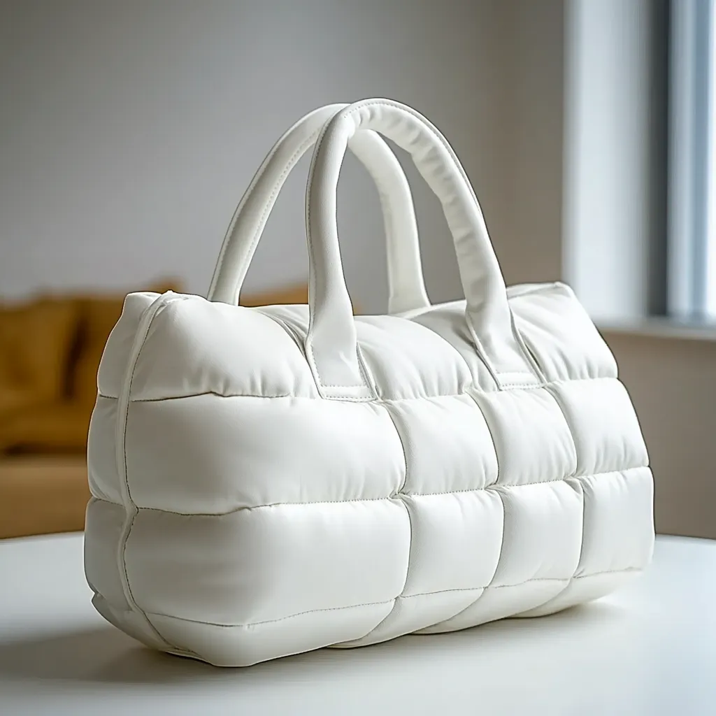 Puffy Tote Bag​
