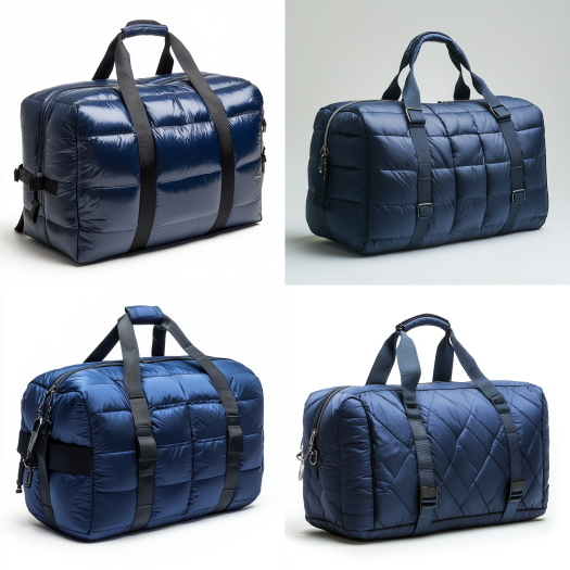 bulk puffer handbags