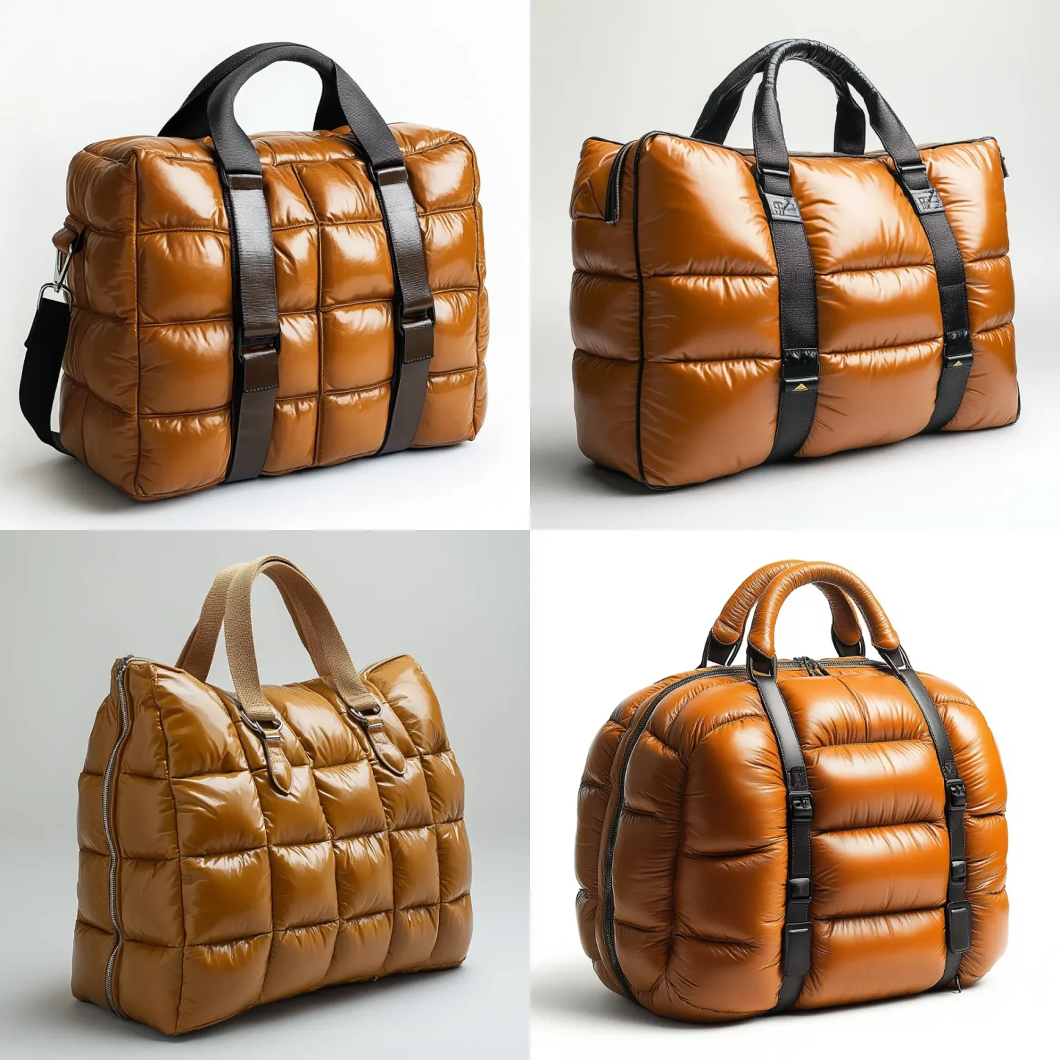 custom quilted bags oem