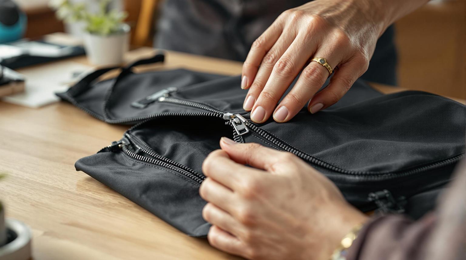 5 Steps for Installing Waterproof Zippers