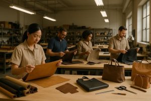 The Ultimate Checklist for Vetting a Reliable OEM Bag Manufacturer