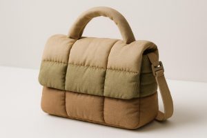 2024 Puffer Bags Material Innovation Report