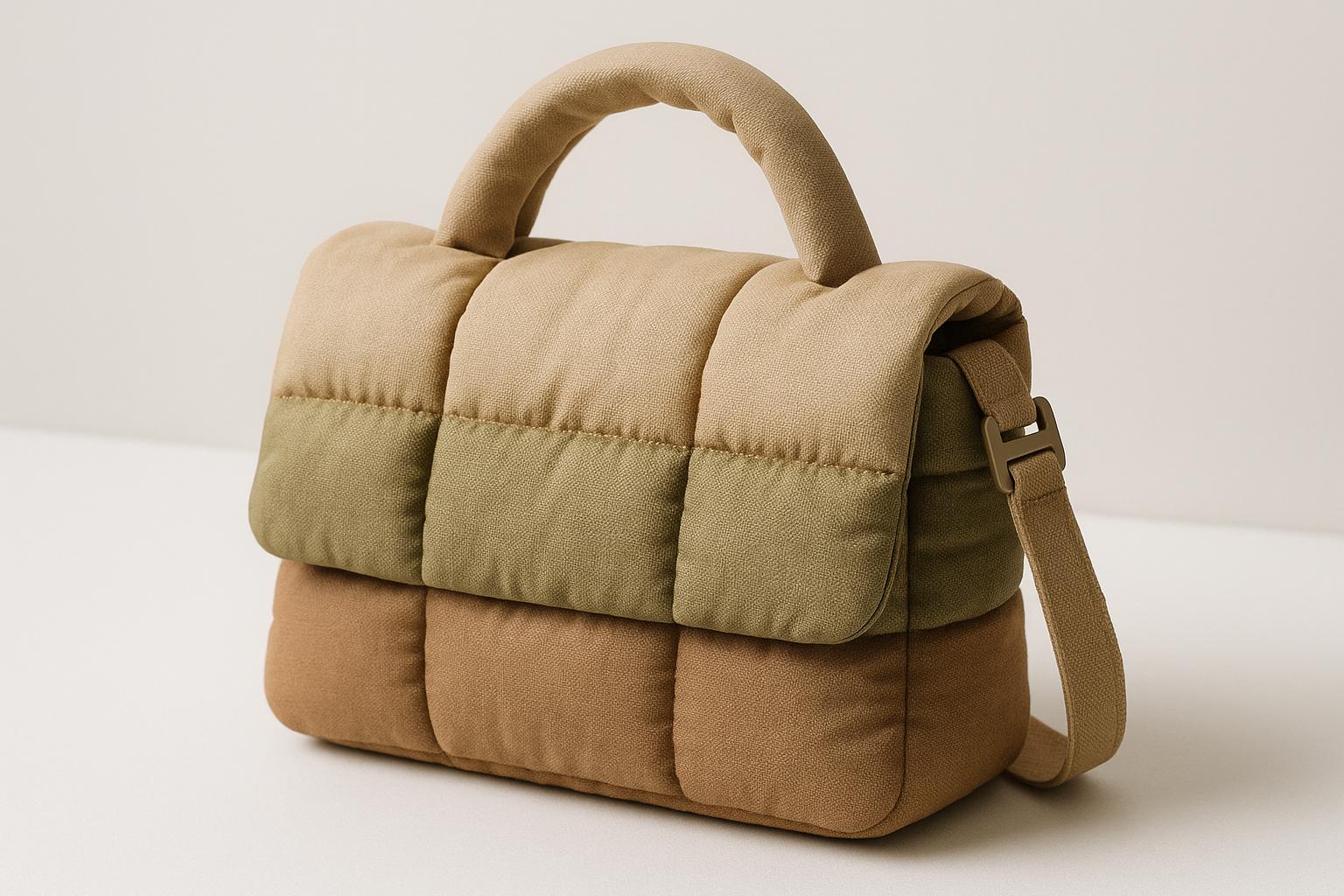 2024 Puffer Bags Material Innovation Report